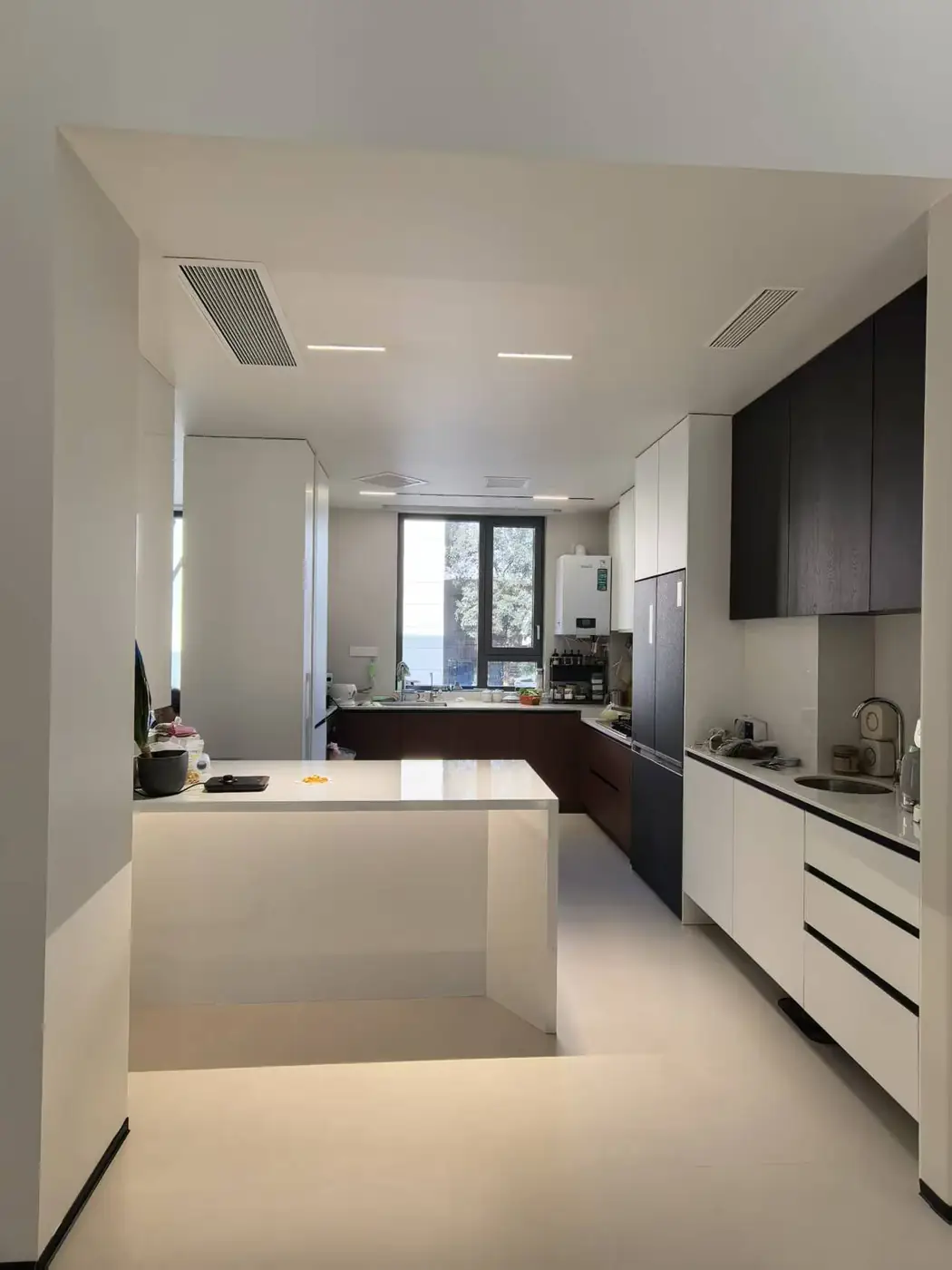 临潼区绿地骊山花城213全屋定制图片4