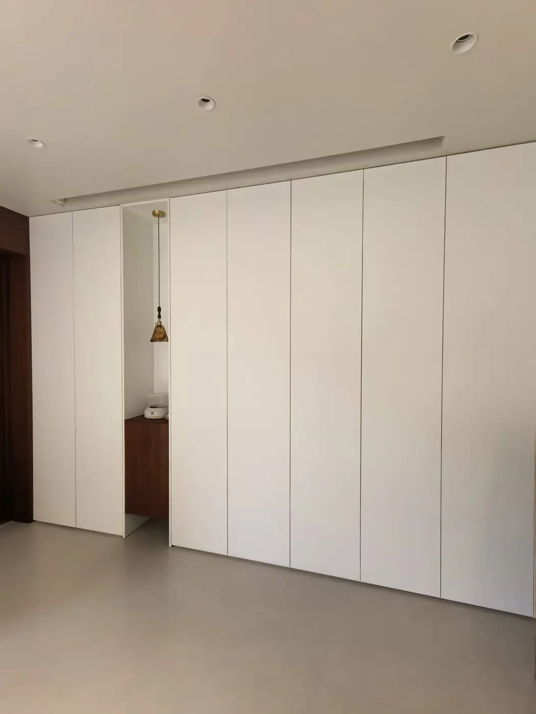 临潼区绿地骊山花城213全屋定制图片5