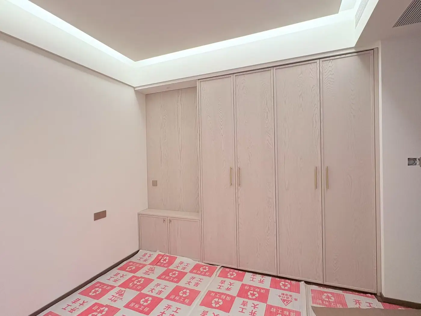 雁塔区清凉山樾197㎡全屋定制图片2